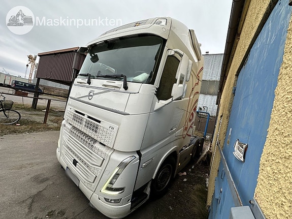 Volvo FH 62 pusher 3 of 27