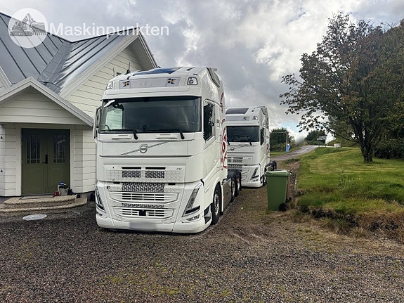 Volvo FH 62 pusher 2 of 27
