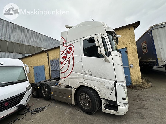 Volvo FH 62 pusher 5 of 27