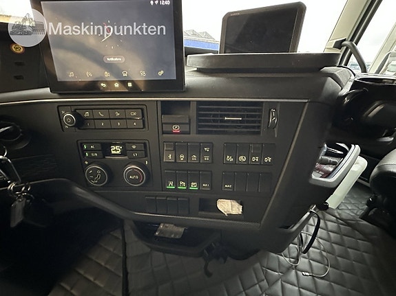 Volvo FH 62 pusher 27 of 27