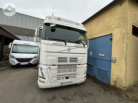 Volvo FH 62 pusher 4 of 27