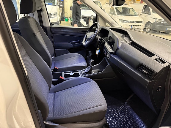 Volkswagen Caddy 12 of 18
