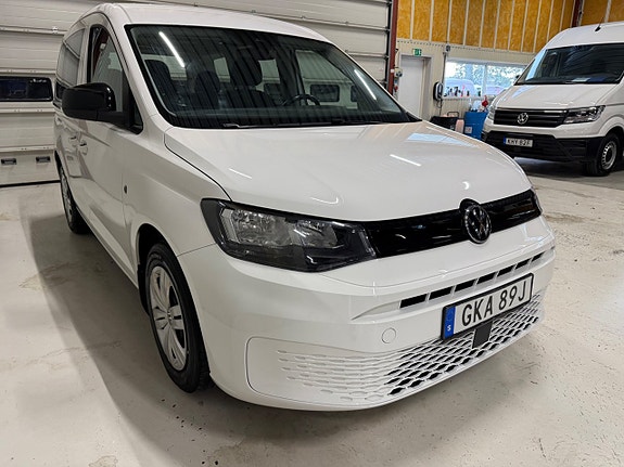 Volkswagen Caddy 6 of 18