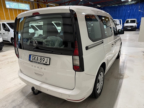 Volkswagen Caddy 5 of 18