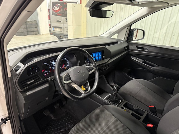 Volkswagen Caddy 15 of 18