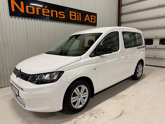 Volkswagen Caddy 2 of 18