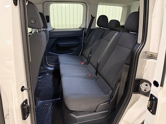 Volkswagen Caddy 11 of 18