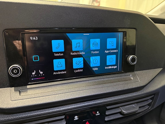 Volkswagen Caddy 14 of 18