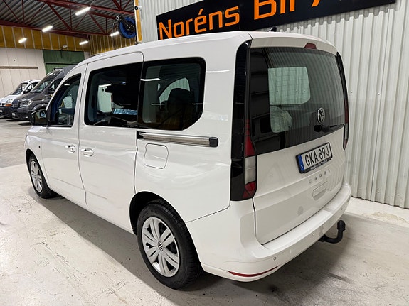 Volkswagen Caddy 3 of 18