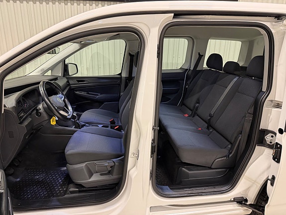 Volkswagen Caddy 10 of 18
