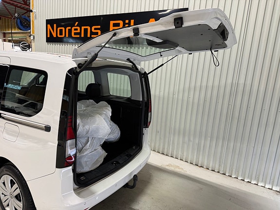 Volkswagen Caddy 16 of 18