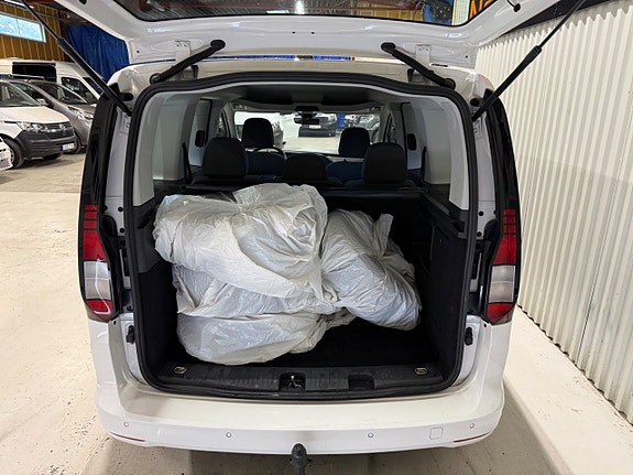 Volkswagen Caddy 17 of 18