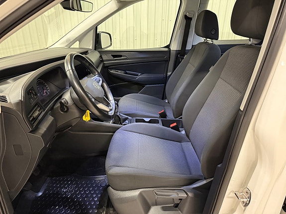 Volkswagen Caddy 8 of 18