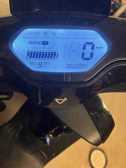 NIU Mqi+ Sport 5 of 10