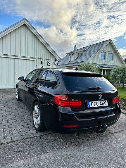 BMW 318d 2 of 8