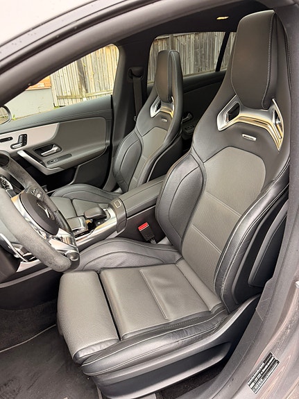 Mercedes-Benz CLA45 9 of 9