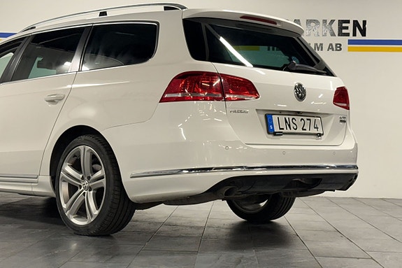 Volkswagen Passat 9 of 30