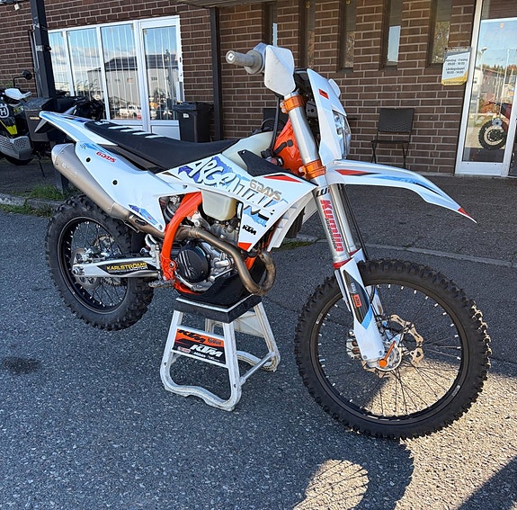 KTM 450 EXC-F SIXDAYS 2024 3 of 5