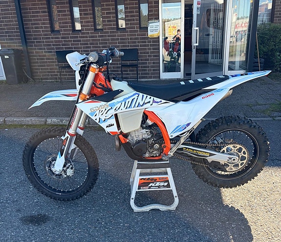 KTM 450 EXC-F SIXDAYS 2024 4 of 5