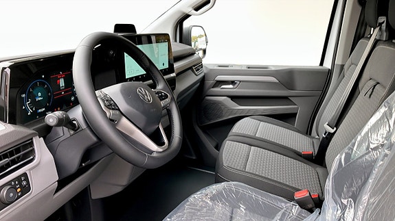 Volkswagen Transporter 7 of 12