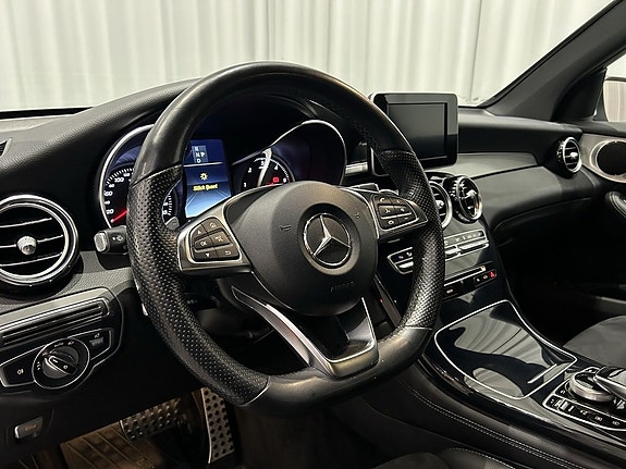 Mercedes-Benz GLC 220 d 9 of 14