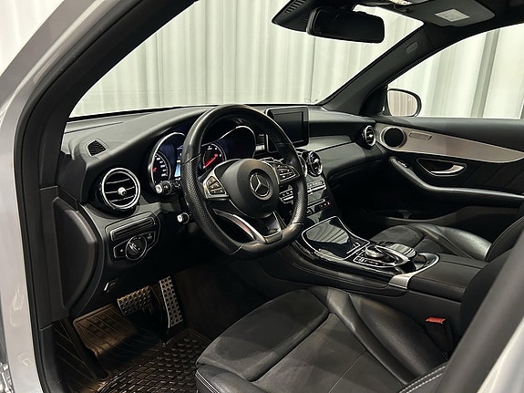 Mercedes-Benz GLC 220 d 8 of 14