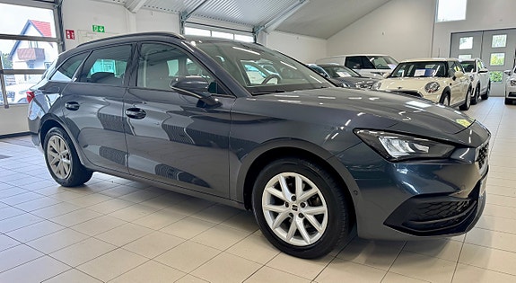 Seat Leon 19 of 21