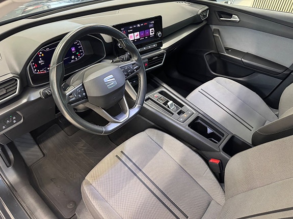 Seat Leon 3 of 21