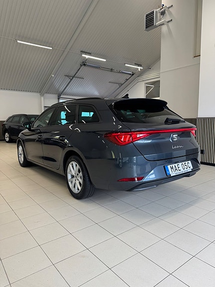 Seat Leon 7 of 21