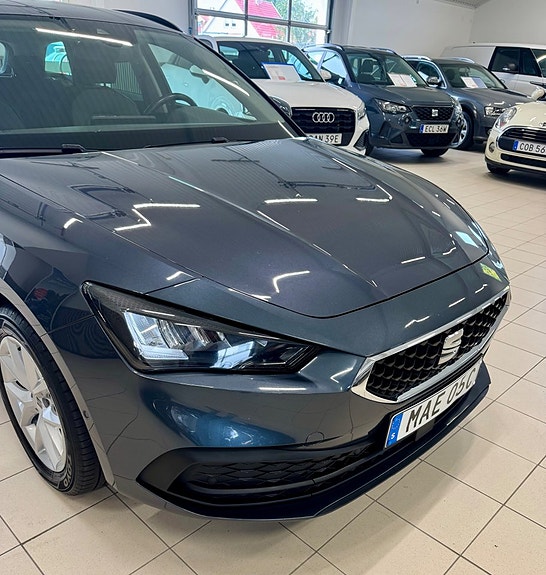 Seat Leon 15 of 21