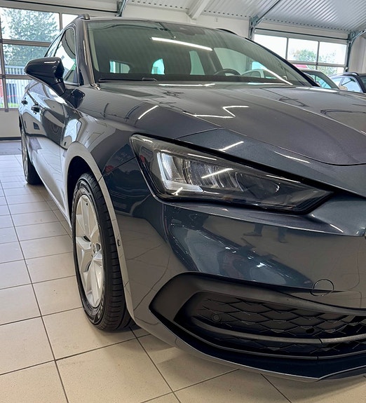 Seat Leon 16 of 21