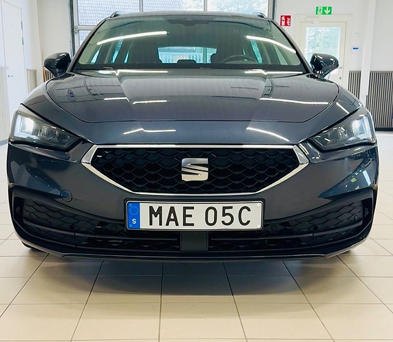 Seat Leon 14 of 21