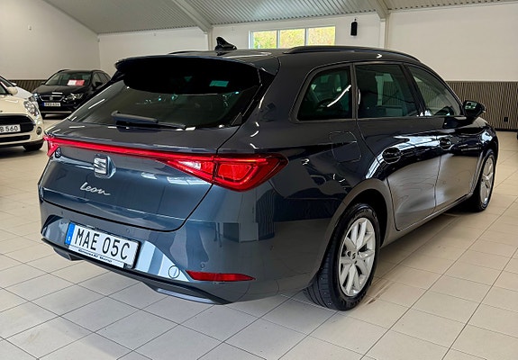 Seat Leon 20 of 21