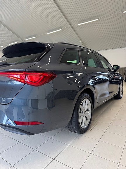 Seat Leon 4 of 21
