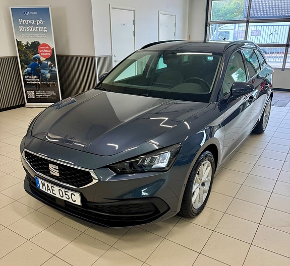Seat Leon 2 of 21