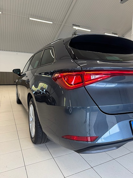 Seat Leon 6 of 21
