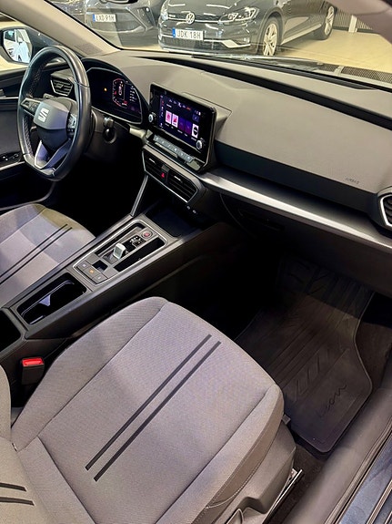 Seat Leon 13 of 21