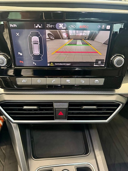 Seat Leon 18 of 21