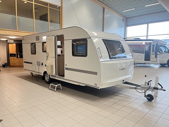 Adria AVIVA 563 PT (2027+3-våningssäng+Pluspaket) 2 of 22