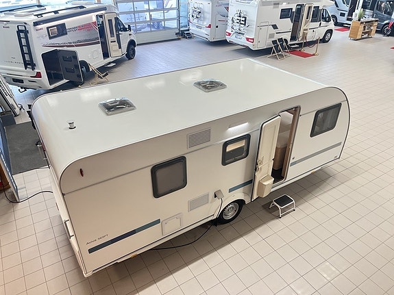 Adria AVIVA 563 PT (2027+3-våningssäng+Pluspaket) 5 of 22