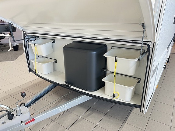 Adria AVIVA 563 PT (2027+3-våningssäng+Pluspaket) 6 of 22