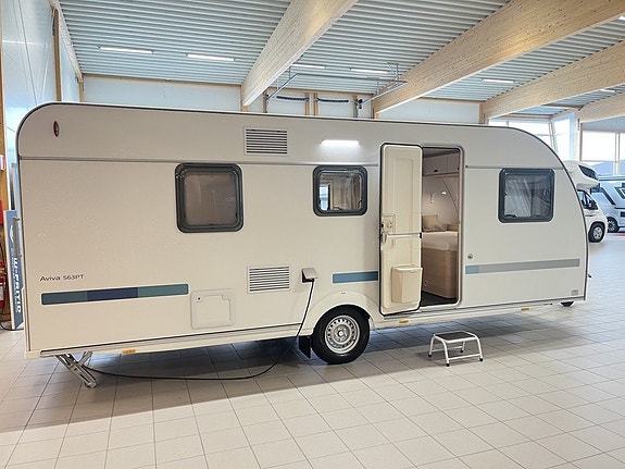 Adria AVIVA 563 PT (2027+3-våningssäng+Pluspaket) 3 of 22