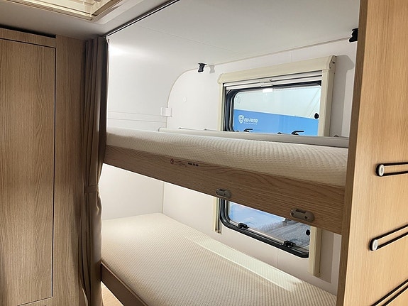 Adria AVIVA 563 PT (2027+3-våningssäng+Pluspaket) 16 of 22