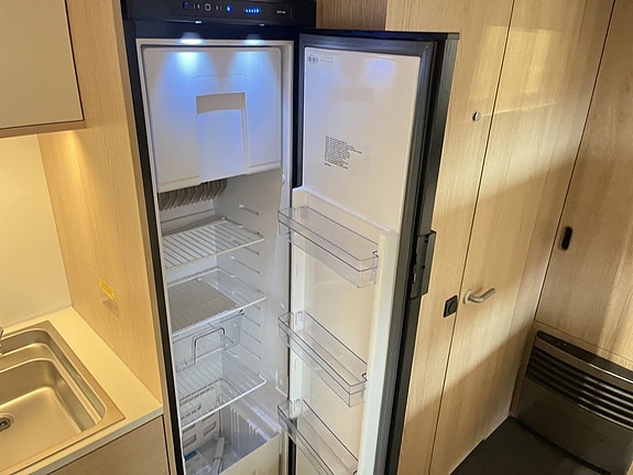 Adria AVIVA 563 PT (2027+3-våningssäng+Pluspaket) 14 of 22