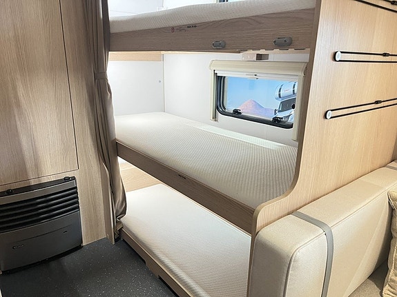 Adria AVIVA 563 PT (2027+3-våningssäng+Pluspaket) 15 of 22