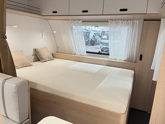 Adria AVIVA 563 PT (2027+3-våningssäng+Pluspaket) 9 of 22