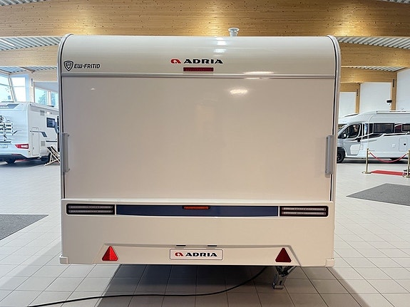 Adria AVIVA 563 PT (2027+3-våningssäng+Pluspaket) 4 of 22