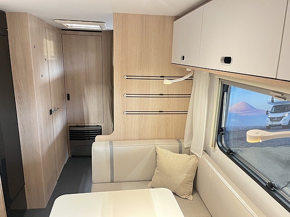 Adria AVIVA 563 PT (2027+3-våningssäng+Pluspaket) 12 of 22