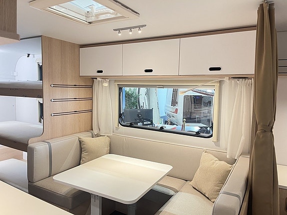 Adria AVIVA 563 PT (2027+3-våningssäng+Pluspaket) 8 of 22