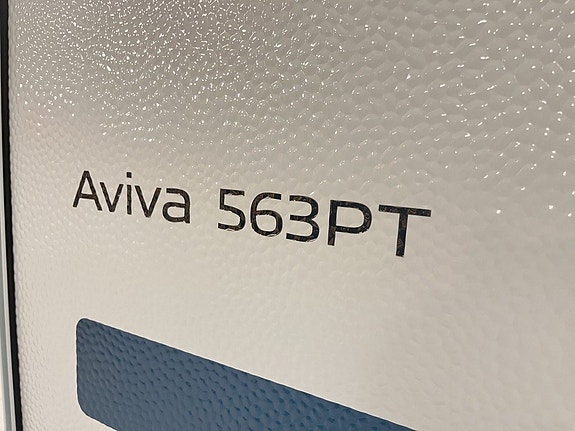 Adria AVIVA 563 PT (2027+3-våningssäng+Pluspaket) 22 of 22
